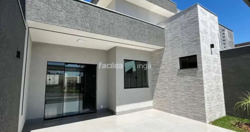 CASA NO BAIRRO ECOVALLEY