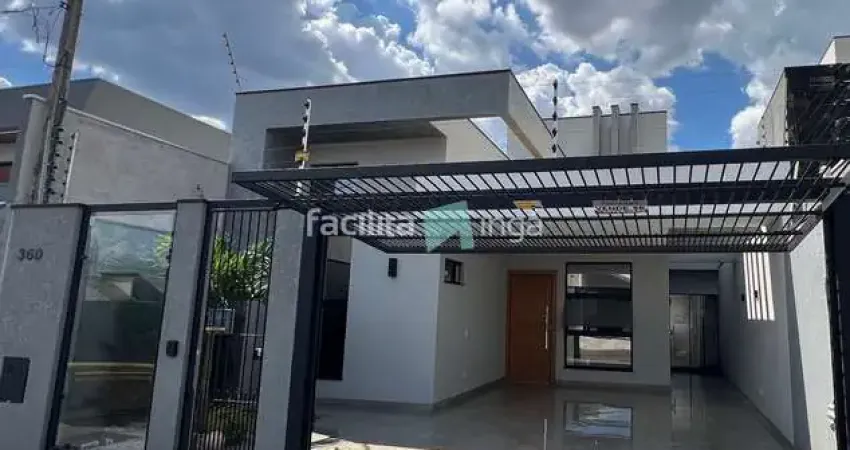 Casa em Jardim Pilar, Maringá/PR