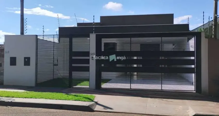 Casa com 3 quartos à venda no Jardim Alvorada, Maringá 