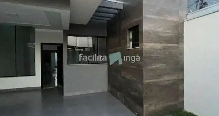 Casa com 3 quartos à venda no Jardim Campo Belo, Maringá 