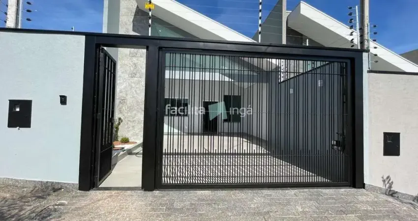 Casa com 3 quartos à venda no Jardim Paris VI, Maringá 