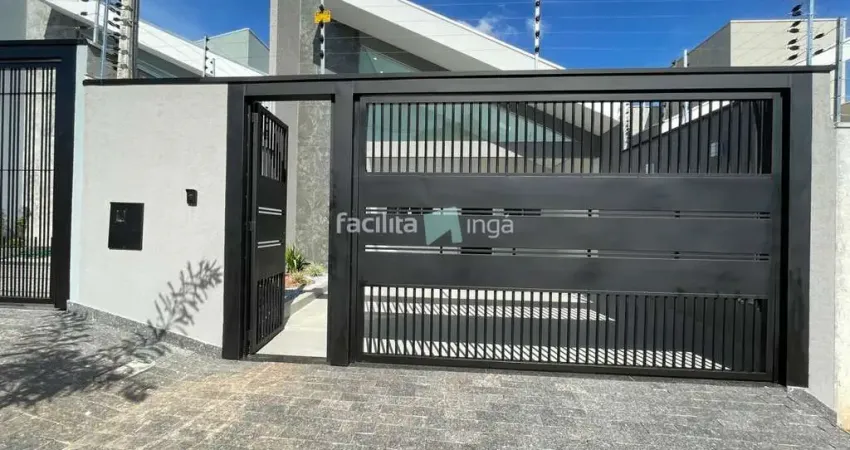 Casa com 3 quartos à venda no Jardim Paris VI, Maringá 