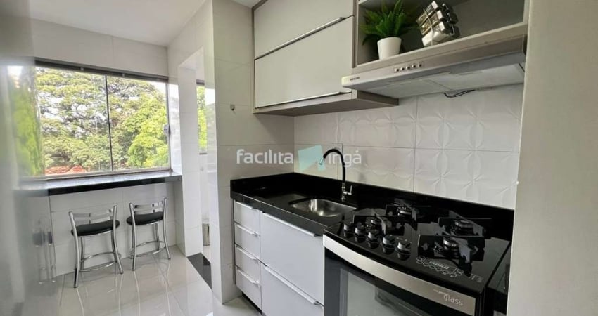 Apartamento com 3 quartos à venda na Avenida São Paulo, Vila Bosque, Maringá