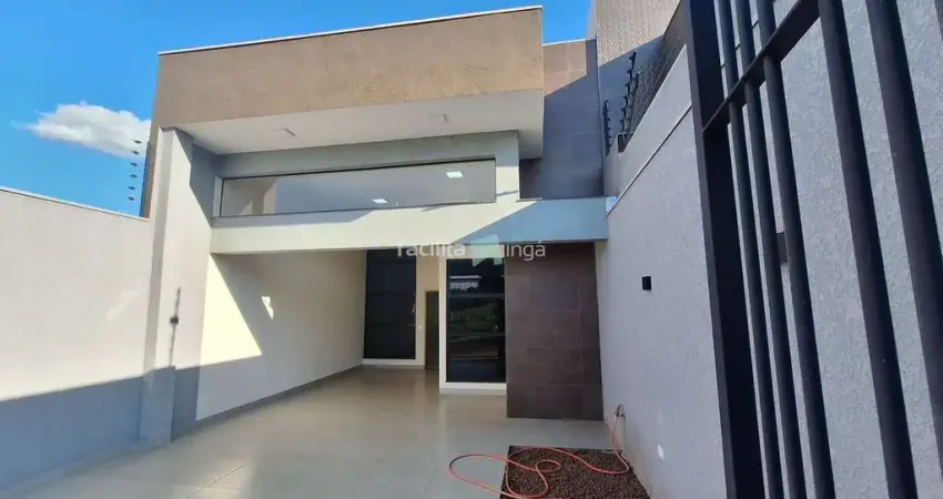 Casa com 3 quartos à venda na Rua Prefeito Sadao Inaoka, Parque Industrial I, Maringá