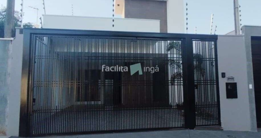 Casa com 3 quartos à venda no Jardim Império do Sol, Maringá 