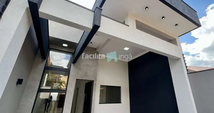 Casa com 3 quartos à venda na Rua Sequóia, Jardim Pinheiros, Maringá