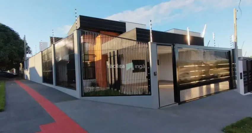 Casa com 3 quartos à venda no Jardim Monte Rei, Maringá 