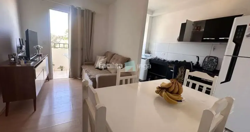 Apartamento com 2 quartos à venda na Rua Maria Aparecida Bragion, 78, Chácaras Aeroporto, Maringá