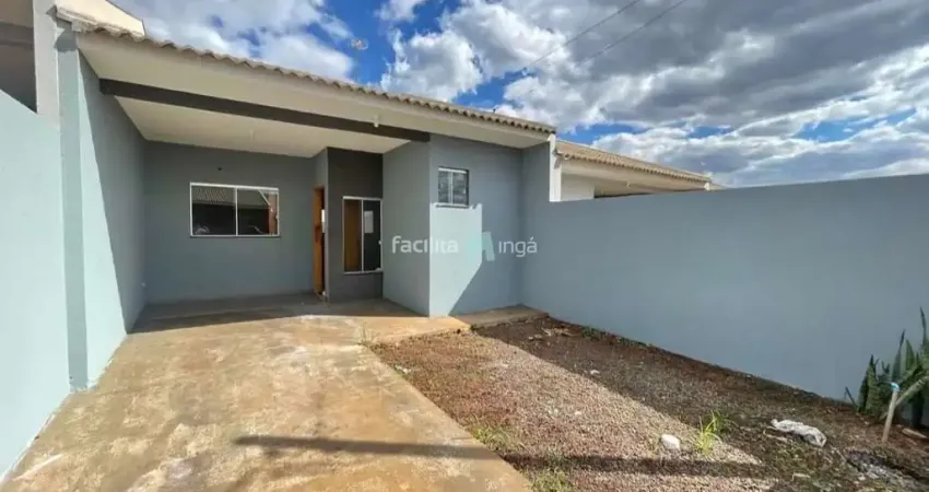 Casa com 2 quartos à venda na Rua Projetada 1, 897A, Centro, Marialva