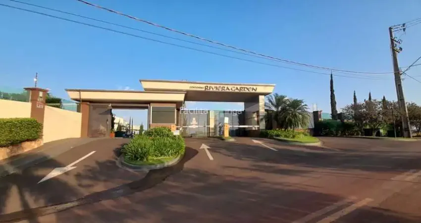 Terreno em condomínio fechado à venda na Avenida ljhuy-Guaçu, Centro, Mandaguaçu