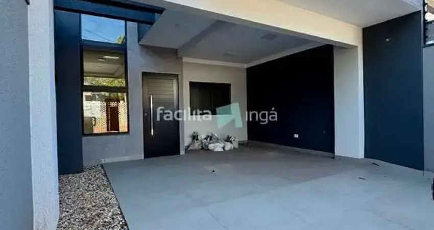 Casa com 3 quartos à venda na Rua Sequóia, Jardim Pinheiros, Maringá