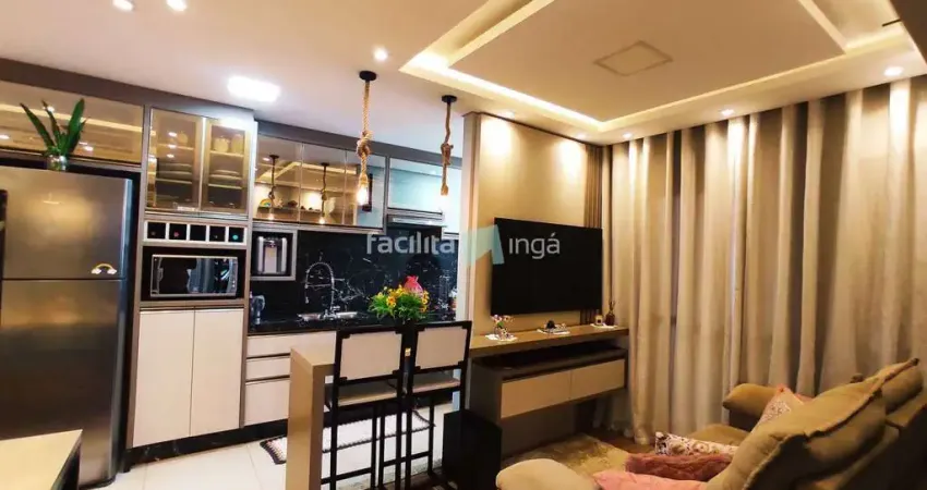 Apartamento com 2 quartos à venda no Jardim Gralha Azul, Sarandi