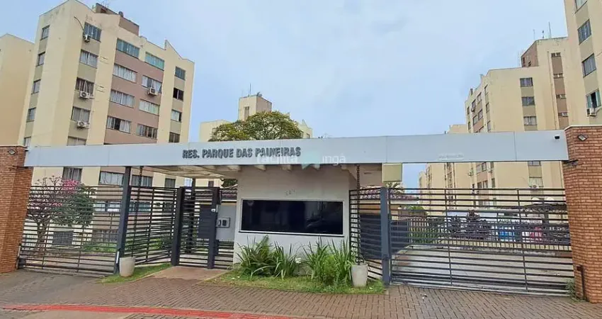 Condomínio residencial parque das paineiras - jardim ipanema