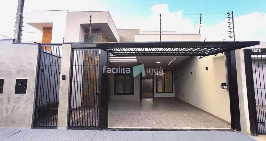 Casa com 3 quartos à venda no Ecovalley Ecologic City, Sarandi