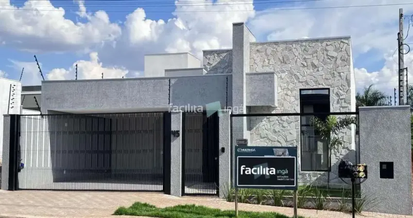 Casa com 3 quartos à venda na Rua Pioneiro Jones Sales Pontes, Jardim Munique, Maringá