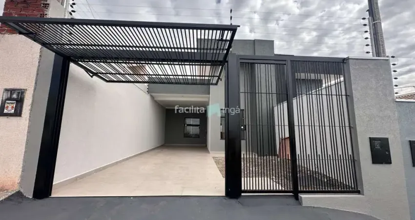 Casa com 3 quartos à venda na Rua Mario Pilleggi, Jardim São Paulo, Sarandi