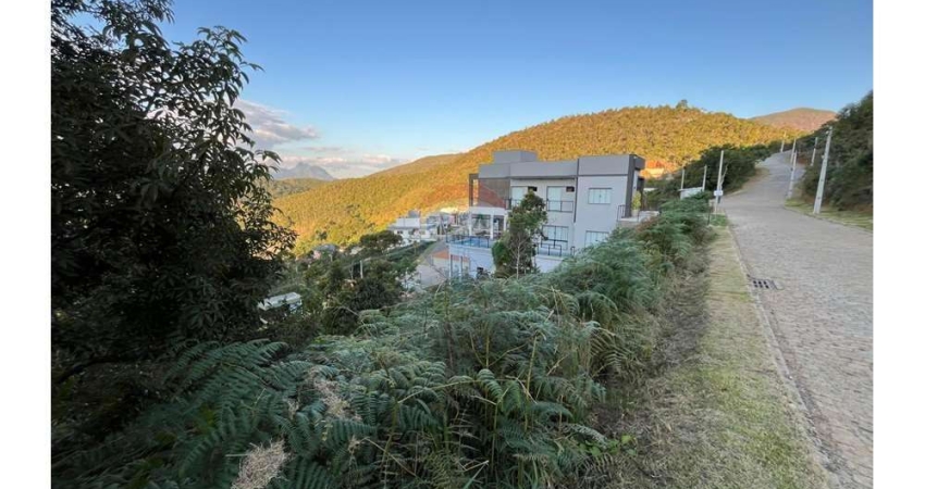 Terreno/lote à venda em condomínio, Albuquerque, Teresópolis-RJ