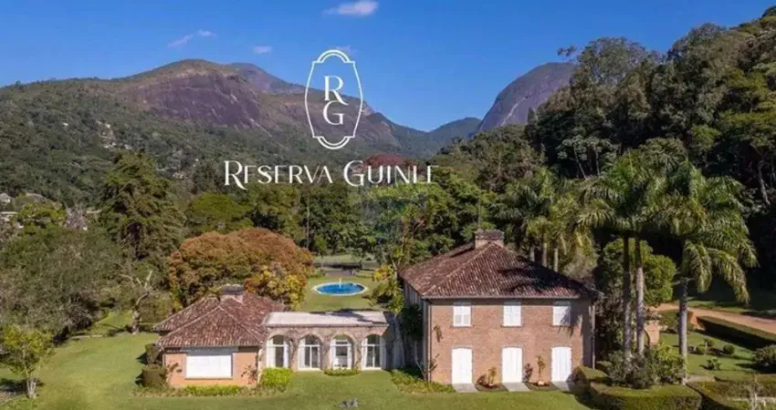 Casas e Lofts à venda no Reserva Guinle no bairro Parque do Imbuí em Teresópolis