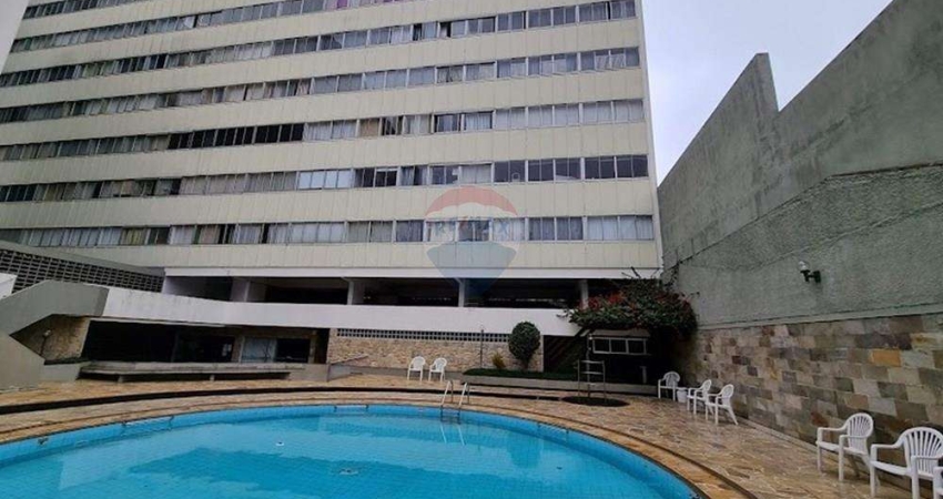 APARTAMENTO DE 1 QUARTO NA RETA