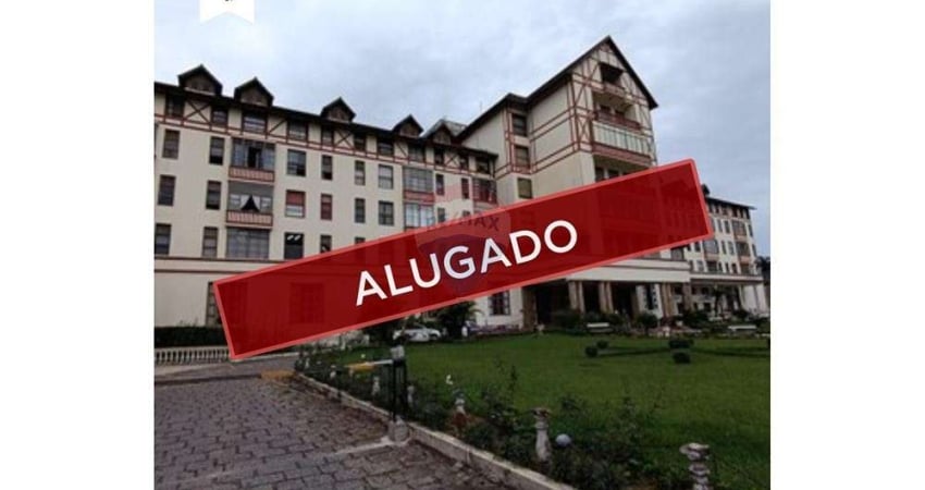 Flat com 1 quarto para alugar na Avenida Oliveira Botelho, 365, Alto, Teresópolis