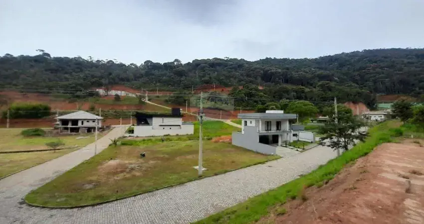 Terreno à venda na Estrada Fazenda da Prata, 70, Prata, Teresópolis