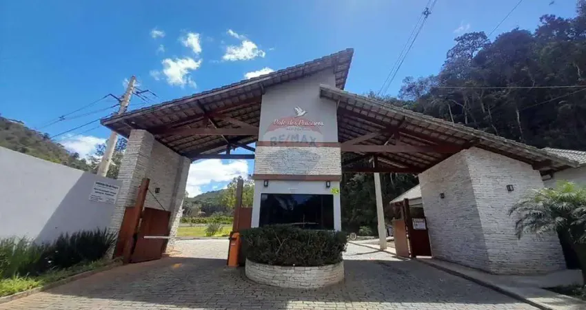 Terreno à venda na Estrada Fazenda da Prata, 70, Prata, Teresópolis