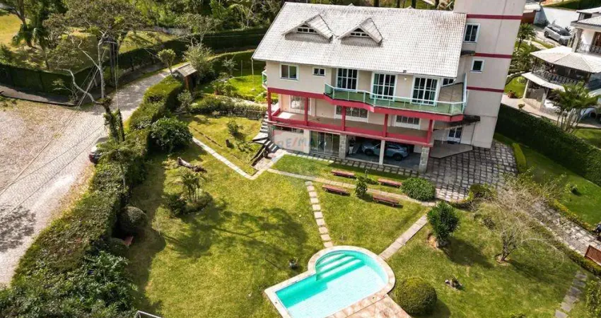 Casa com 10 quartos à venda no Carlos Guinle, Teresópolis 