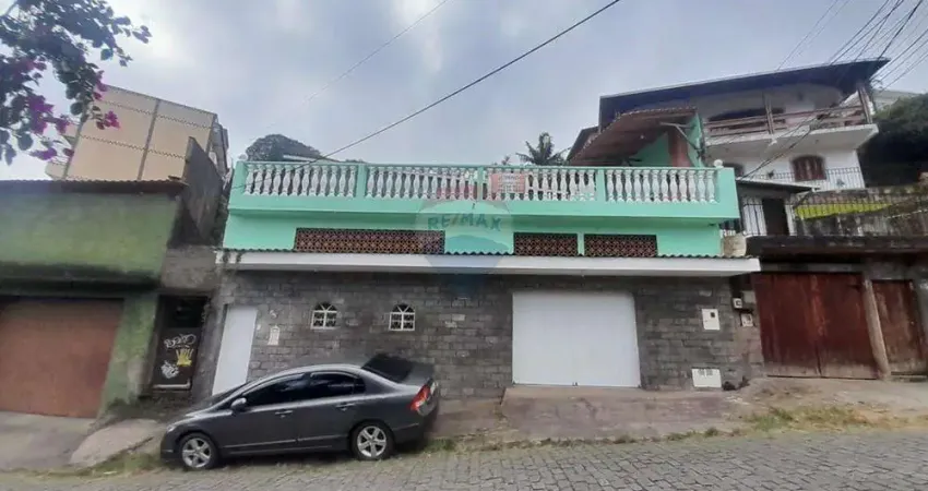 Casa Mobiliada Exclusiva no Bairro Fazendinha – O Lar dos Seus Sonhos!