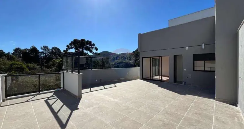 Cobertura Linear Novíssima à venda no bairro Ermitage