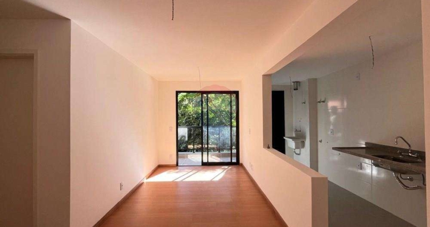 Apartamento com 2 quartos à venda,  Ermitage, Teresópolis-RJ