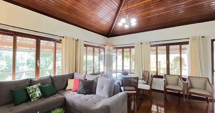 Casa com 4 quartos à venda no Quebra Frascos - Teresópolis -RJ