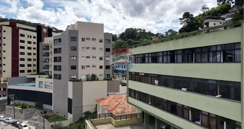 Apartamento com 2 quartos à venda no Agriões, Teresópolis 