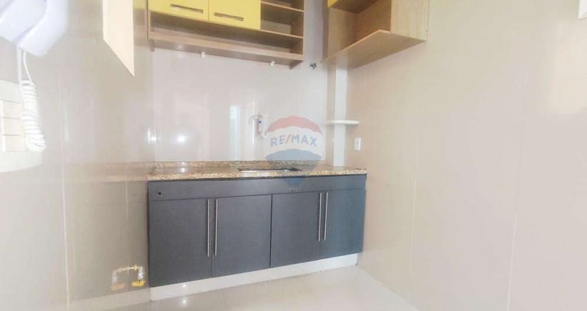 APARTAMENTO DE 1 QUARTO COM DEPENDENCA NO ALTO