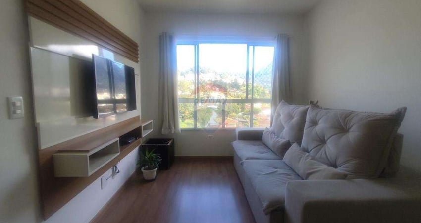 Apartamento dos Sonhos em Teresópolis: Conforto e Vista