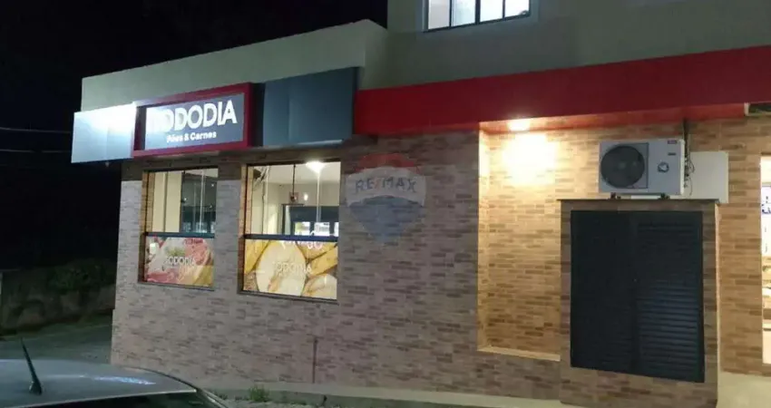 Ponto comercial para alugar no Caleme, Teresópolis 