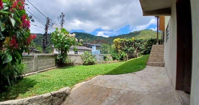 Casa com 2 quartos à venda no Meudon, Teresópolis 