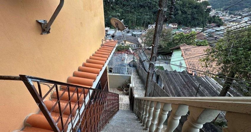 Casa com 2 quartos para alugar na Rua Guilherme Serafim, 75, Barra do Imbuí, Teresópolis