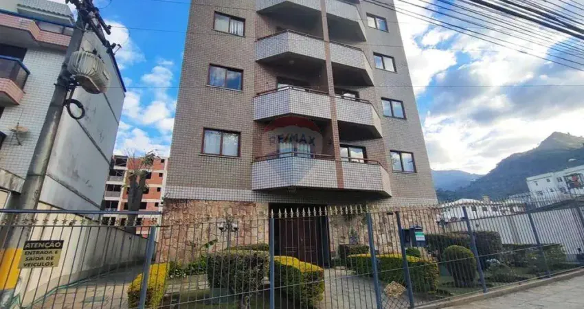 Apartamento com 1 quarto à venda na Rua Augusto do Amaral Peixoto, 577, Alto, Teresópolis