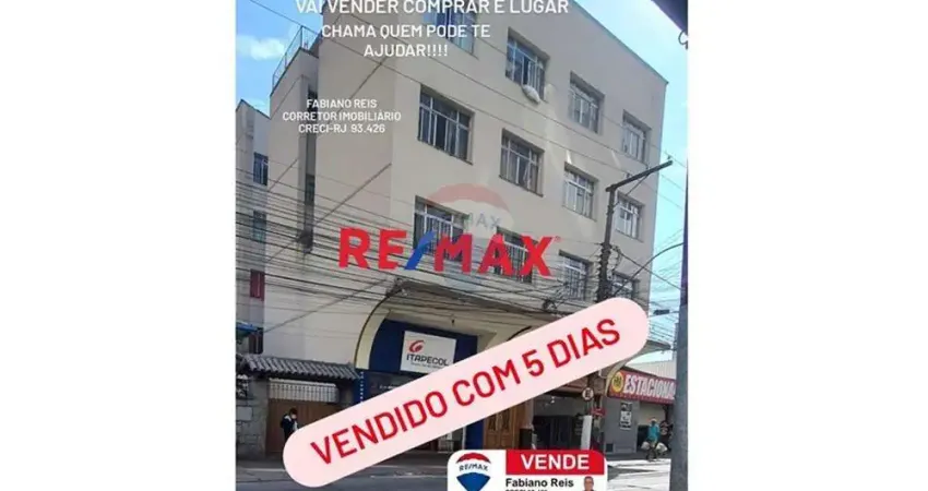 Apartamento com 1 quarto à venda na DEIFIM MOREIRA, 53, Várzea, Teresópolis
