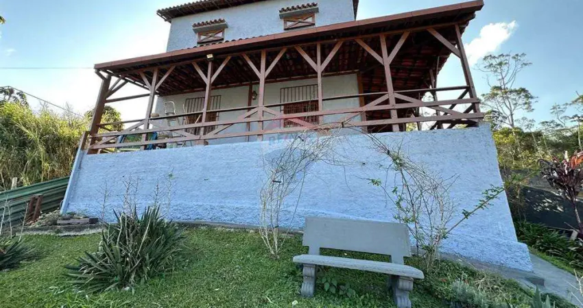 Casa com 4 quartos para alugar no Panorama, Teresópolis 