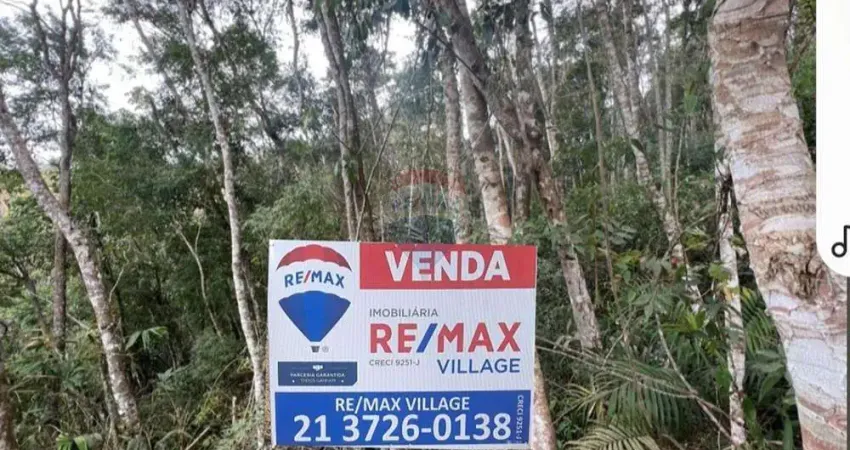Terreno à venda na Parque Passequeiro, estrada A, Pessegueiros, Teresópolis