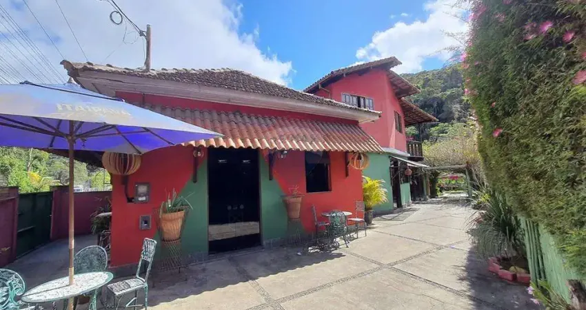 Ponto comercial à venda na Estrada José Gomes da Costa Júnior, 2560, Cascata do Imbuí, Teresópolis