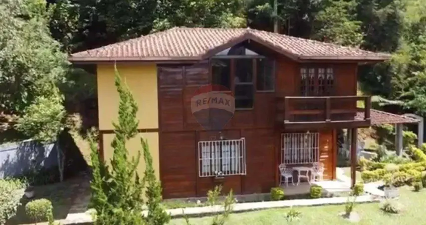 Casa em condomínio fechado com 3 quartos à venda na Rodovia Teresópolis Itaipava, 3003, Quebra Frascos, Teresópolis