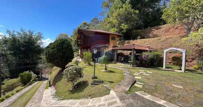 Casa em condomínio fechado com 3 quartos à venda na Rodovia Teresópolis Itaipava, 3003, Quebra Frascos, Teresópolis