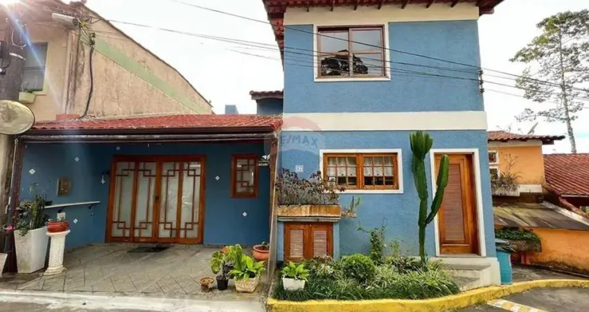 Casa em condomínio fechado com 3 quartos à venda na Rua Júlio Gameiro, 600, Iucas, Teresópolis