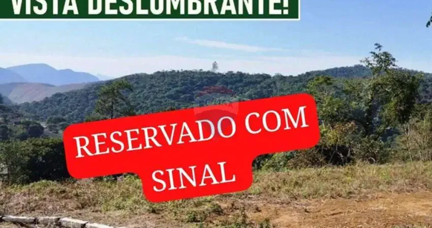 Terreno à venda no Cascata do Imbuí, Teresópolis