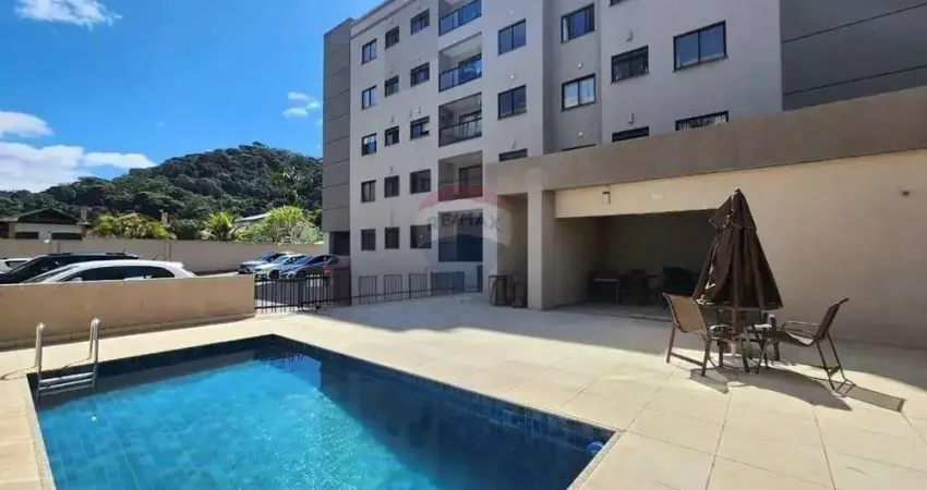 Apartamento com 2 quartos à venda na Rua Aguapeí, 76, Alto, Teresópolis