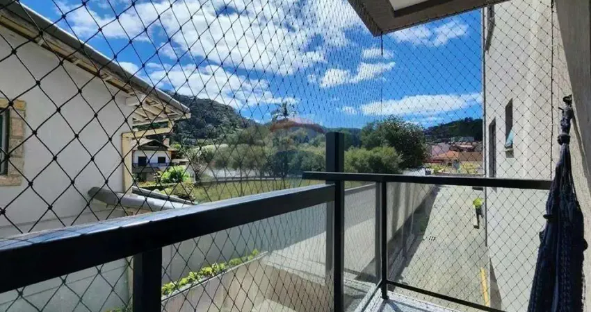 Apartamento com 2 quartos à venda na Rua Aguapeí, 76, Alto, Teresópolis