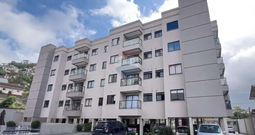 Apartamento com 2 quartos à venda na Rua Aguapeí, 76, Alto, Teresópolis