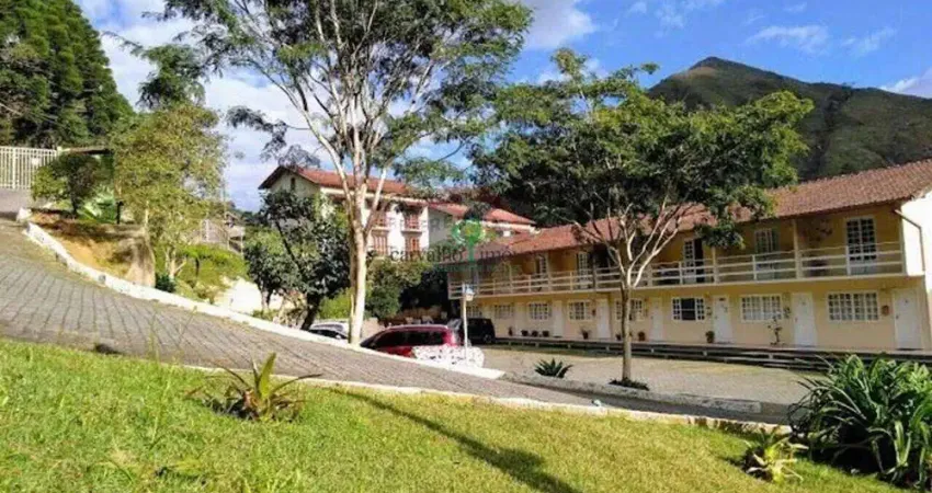 Casa em condomínio fechado com 2 quartos à venda na Rua Campo Sales, 269, Bom Retiro, Teresópolis